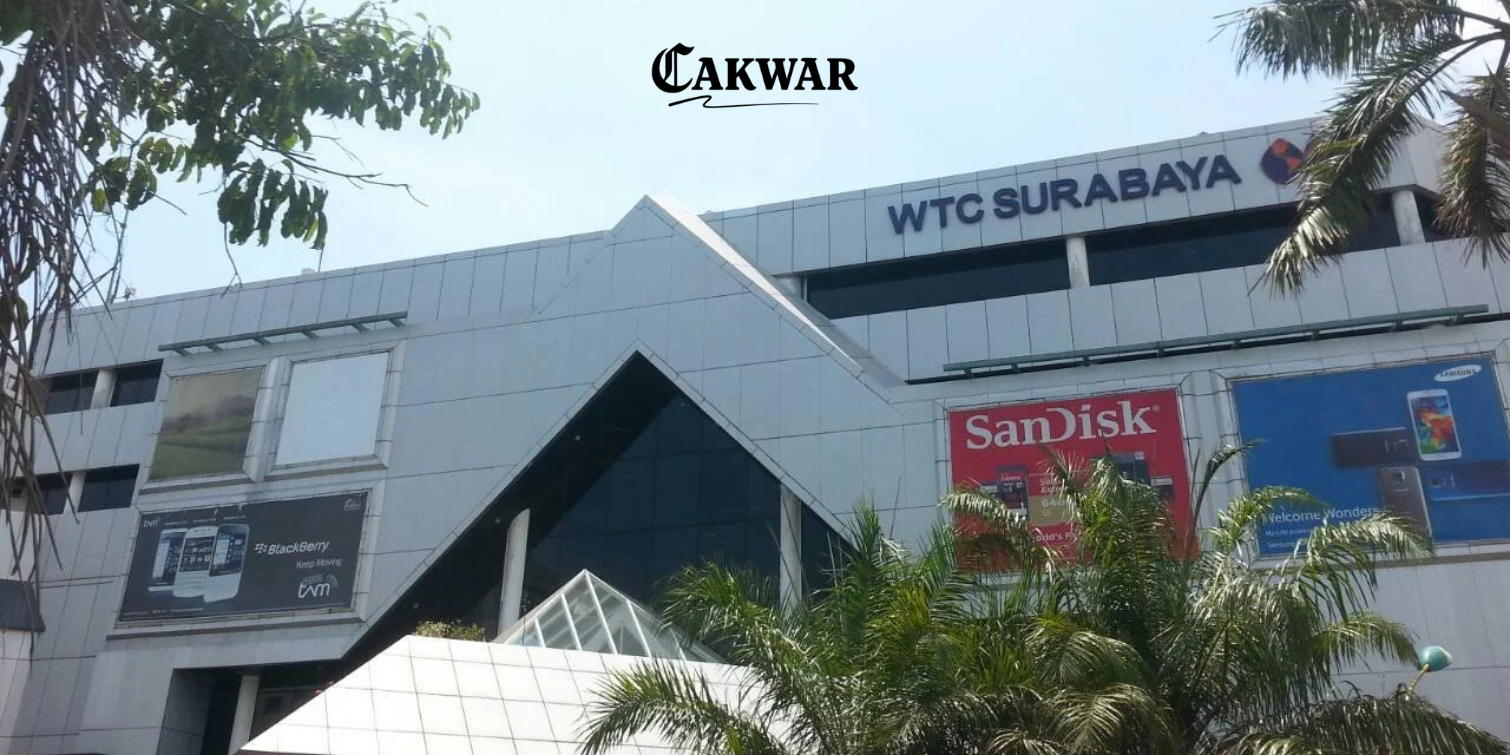 Rekomendasi 5 Toko SparePart iPhone Sekaligus Jasa Pasang di WTC Surabaya Yang Bagus Dan Terpercaya