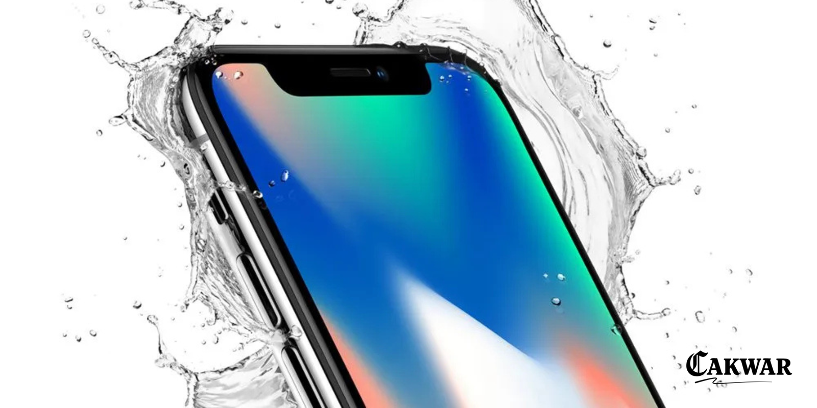 Tas Kehujanan, iPhone iPad MacBook iWatch Kena Air – Water Damage Apple Device