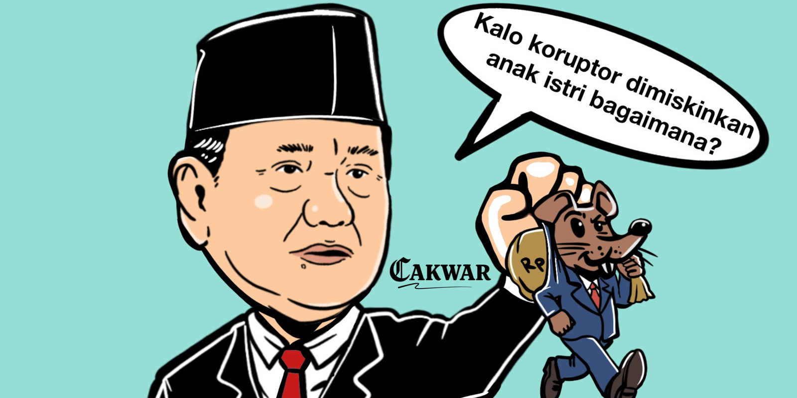 Mengapa Korupsi di Indonesia Sulit Diberantas? Analisis Lengkap dari Cak War