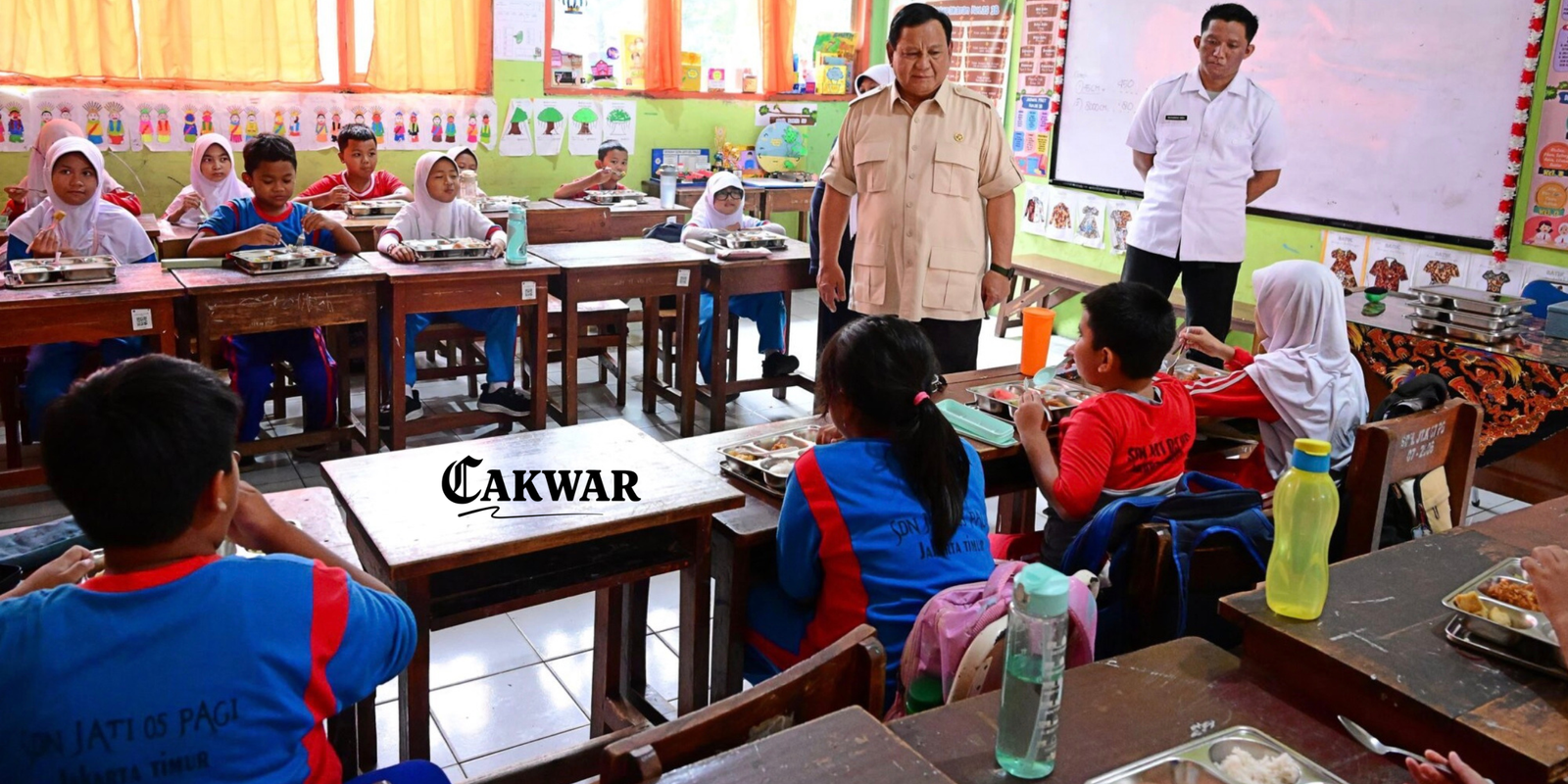 Mengupas Program Makan Gratis: Anggaran, Pelaksanaan, dan Evaluasi di Indonesia 2025