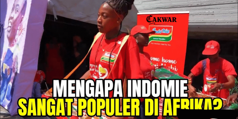 Fenomena Indomie Mendunia: Dari Indonesia untuk Pecinta Mi di Seluruh Dunia