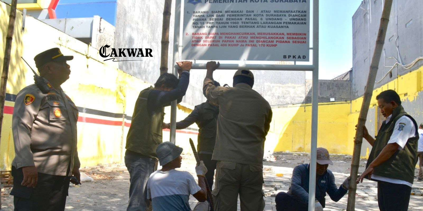 Tanah Aset Kota Surabaya Mangkrak: Harapan Baru untuk UMKM dan Ekonomi Kerakyatan