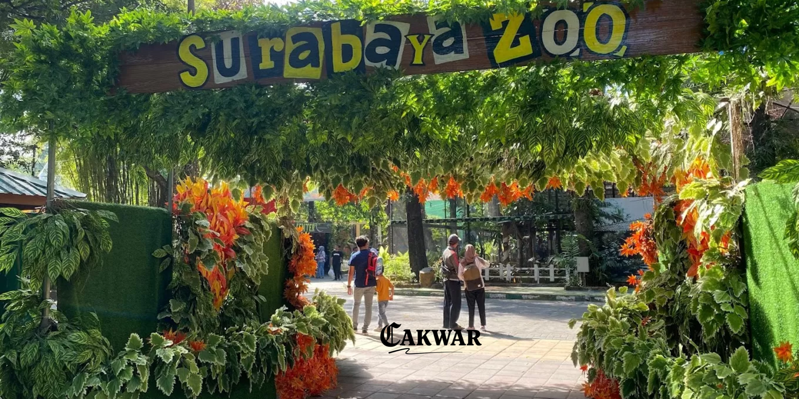 Sejarah Kebun Binatang Surabaya: Dari Awal Berdiri hingga Jadi Ikon Wisata Kota Pahlawan