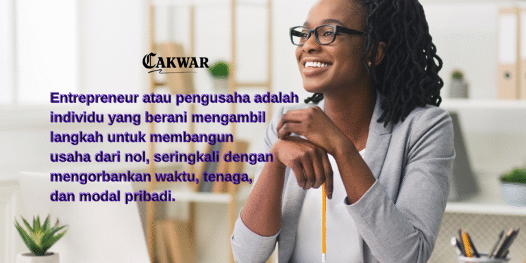Mempersiapkan Diri Jadi Entrepreneur Handal di Era Digital