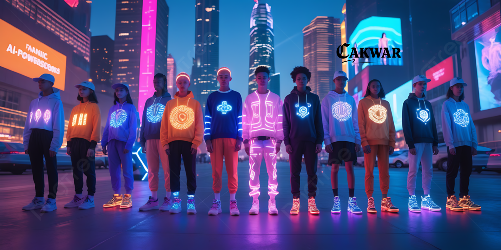 Trend Fashion Anak Muda Metropolitan Triwulan 3 Tahun 2025: Gaya Streetwear, Minimalis Futuristik, dan Sustainable Fashion