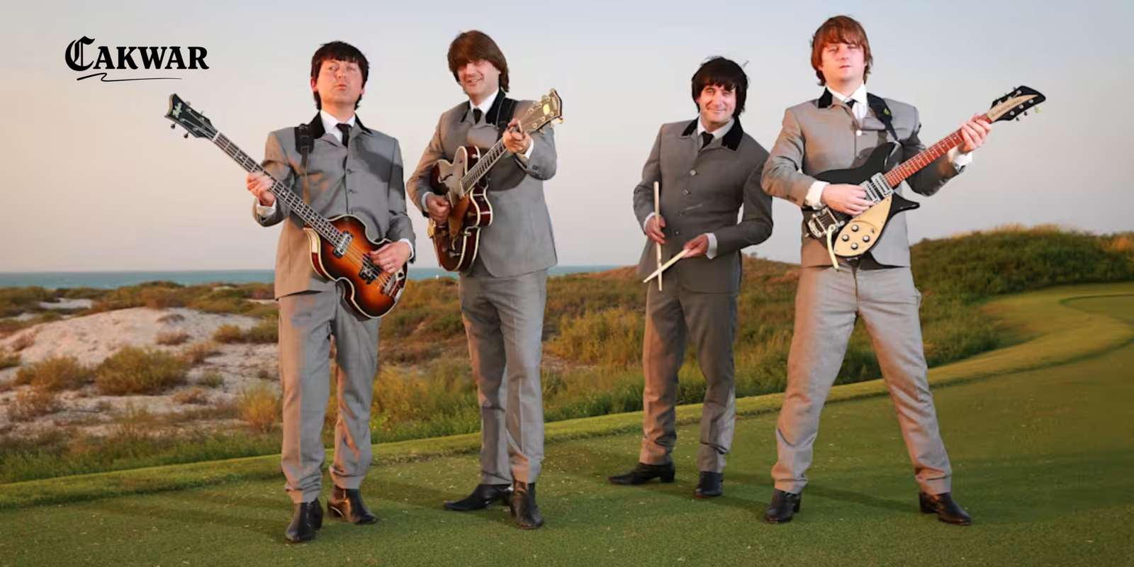 Perjalanan Panjang The Beatles: Dari Liverpool ke Dunia Hingga Karier Solo Personilnya