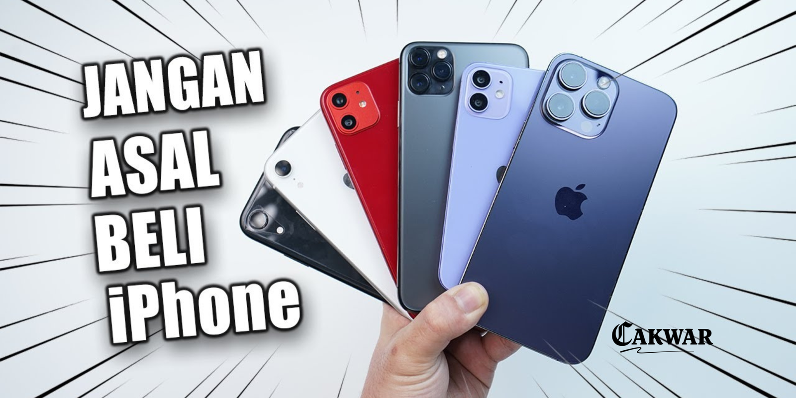 6 Hal Wajib Diperhatikan Sebelum Beli iPhone Bekas, Jangan Sampai Rugi!