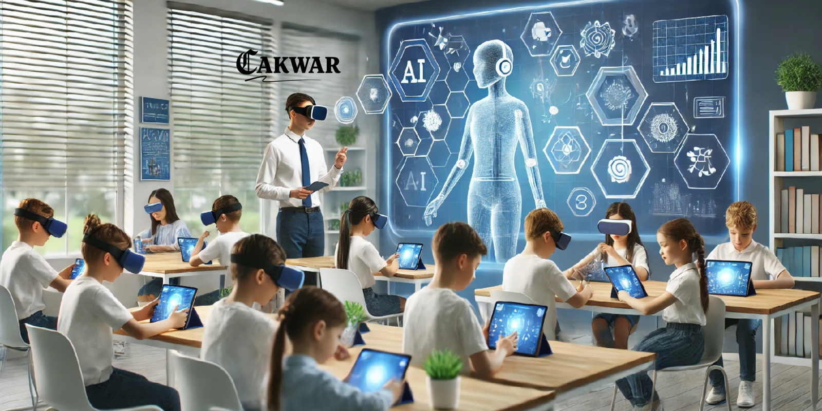 Menghadapi Era Artificial Intelligence dalam Dunia Pendidikan: Peluang dan Tantangan