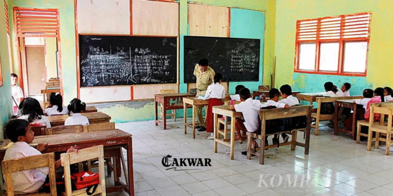 Mengupas Kesalahan dalam Dunia Pendidikan Indonesia yang Harus Dibenahi