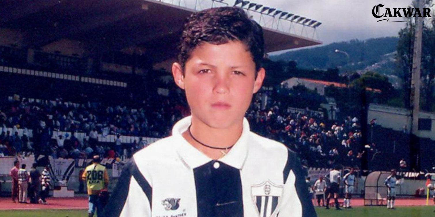 Perjalanan Hidup Cristiano Ronaldo Kecil Hingga Remaja: Dari Madeira Menuju Mimpi Dunia