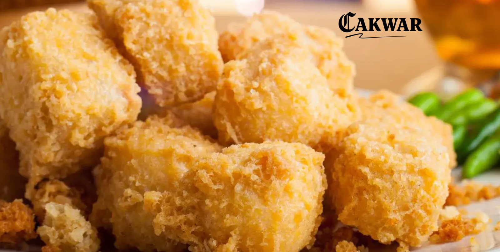 Tahu Kremes Manis: Camilan Renyah yang Bikin Ketagihan