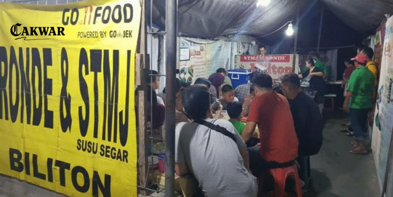 STMJ Ronde Biliton Surabaya: Hangatnya Legenda di Tengah Kota