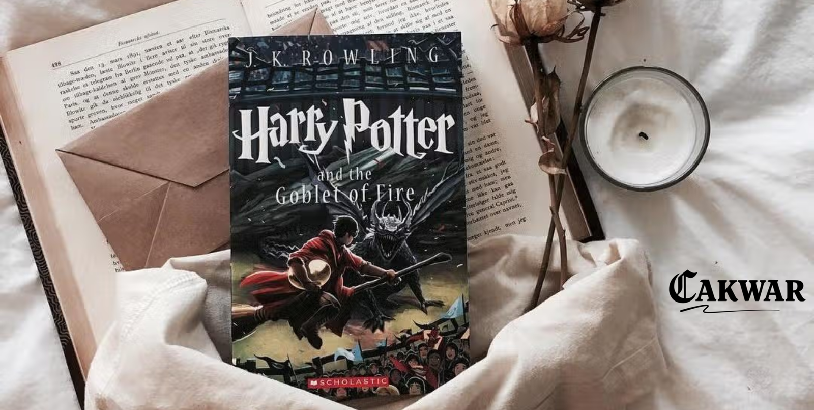 Kenapa Buku Best Seller Sering Jadi Inspirasi Film dan Serial?