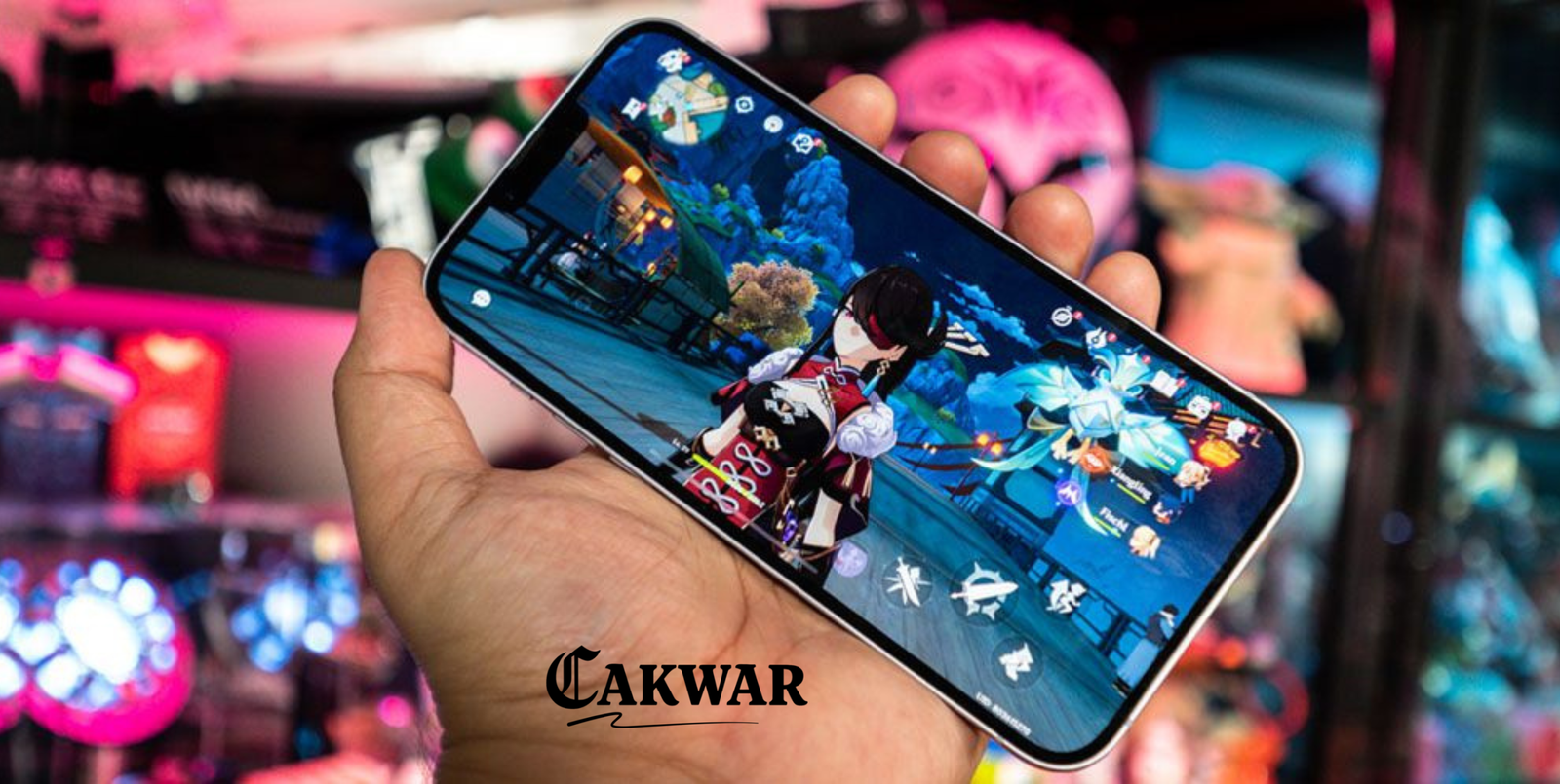Nyoba Main Game Berat di iPhone X Seharian !!