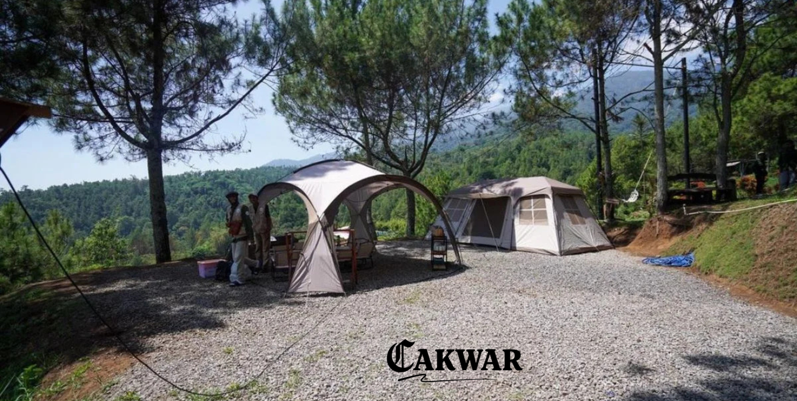 Coban Rais, Air Terjun Instagrammable & Camping Ringan Dekat Kota Batu