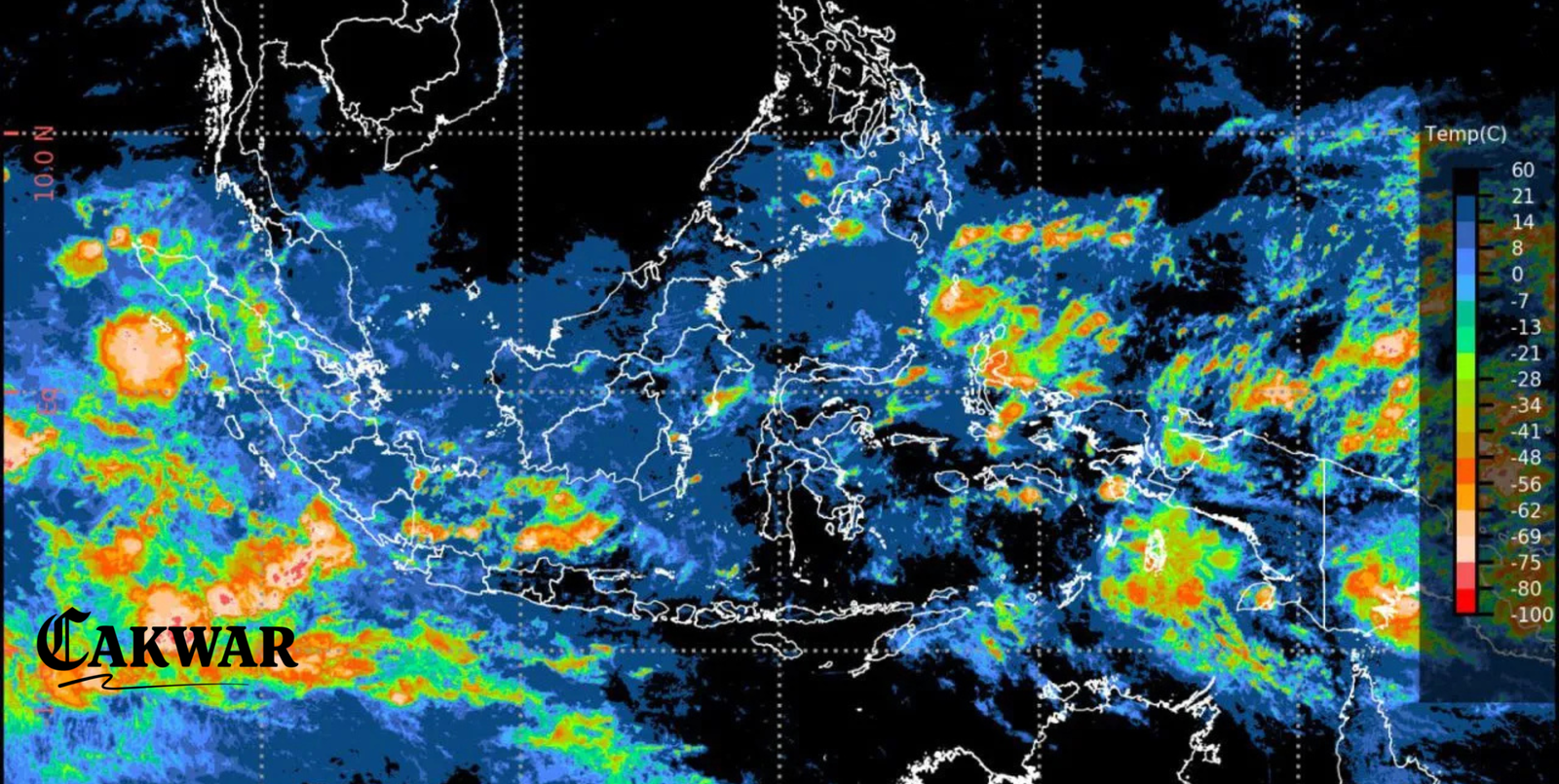 Kenapa Prediksi Cuaca Kadang Meleset? Ini Penjelasannya