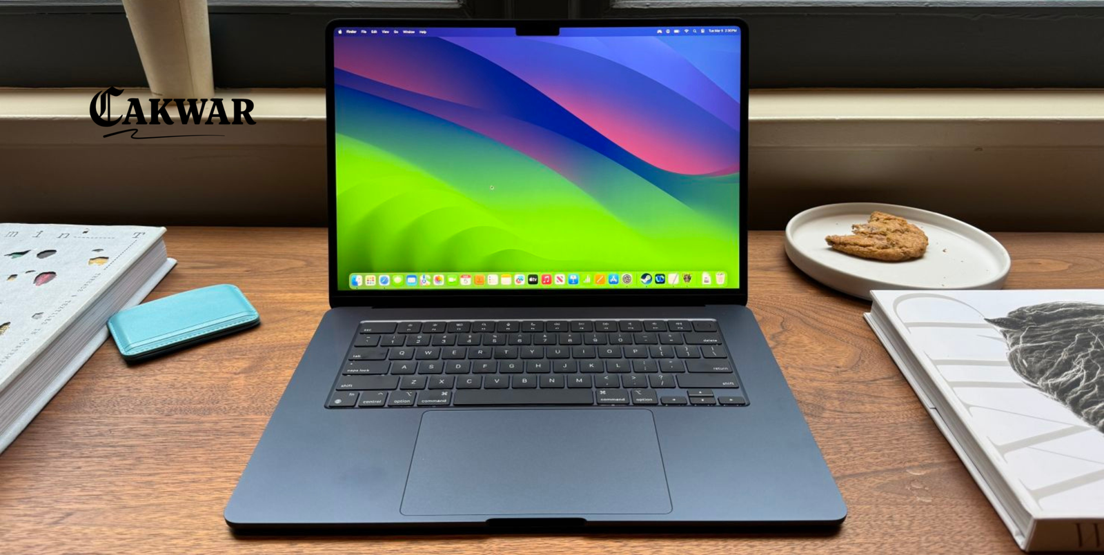 MacBook Air: Ringan, Stylish, dan Jadi Primadona Mahasiswa & Profesional Muda