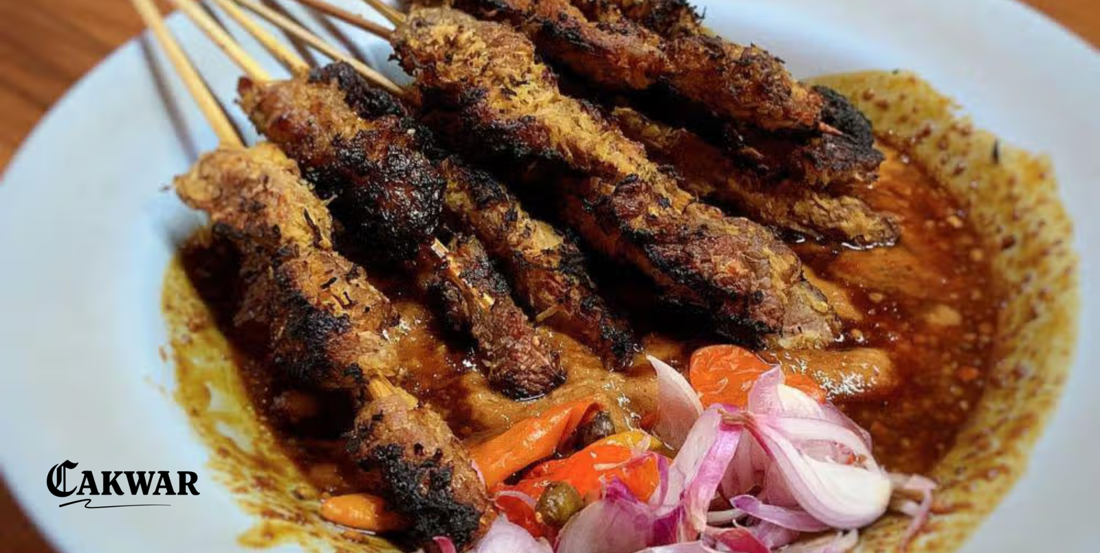 Sate Klopo Ondomohen: Cita Rasa Legendaris yang Wajib Kamu Coba di Surabaya