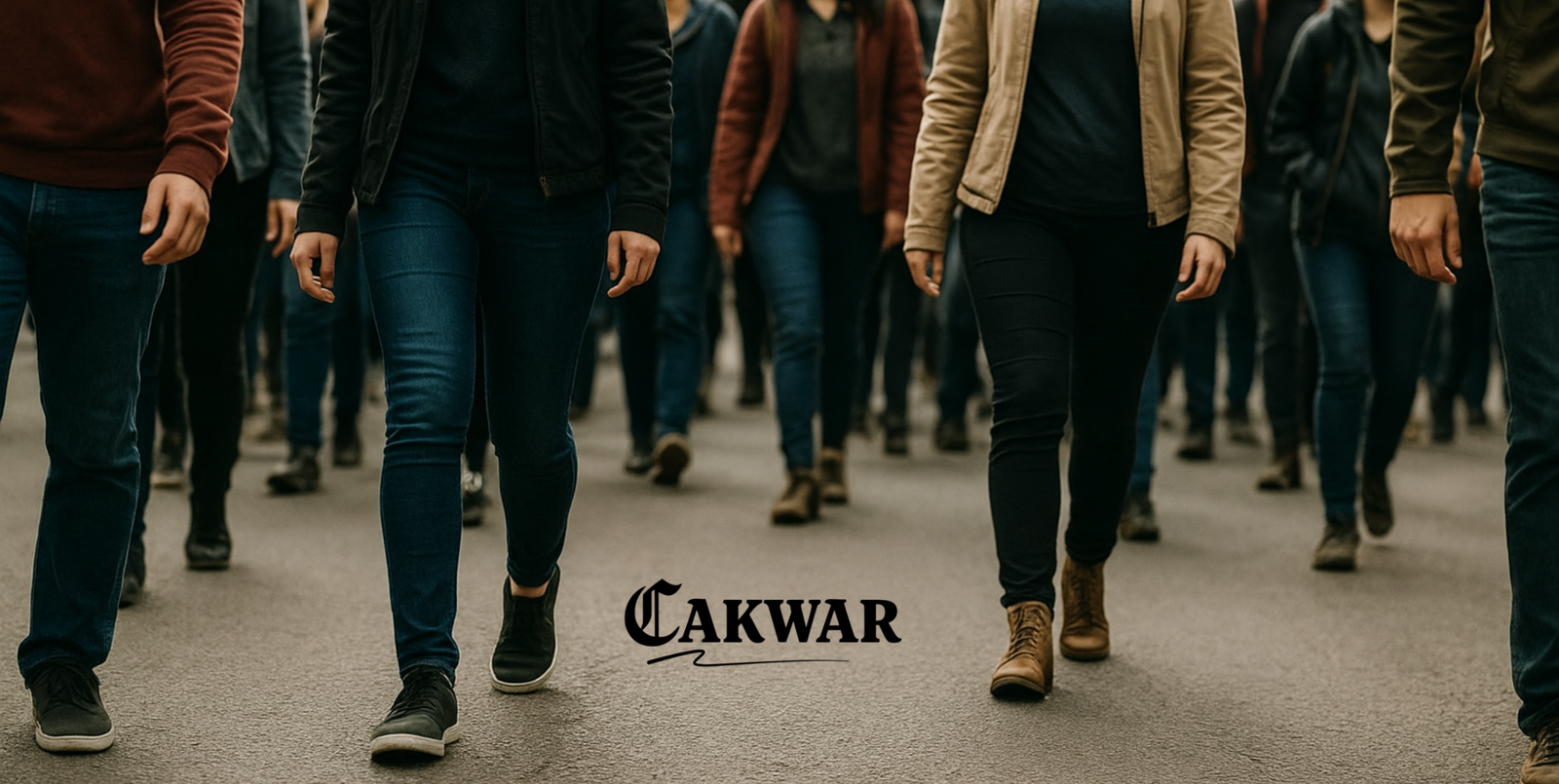 Ketika Ribuan Langkah Menjadi Satu Suara