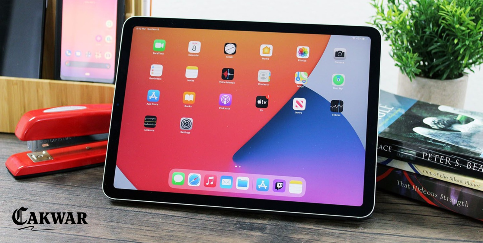 iPad Mini 6, Tablet Kecil dengan Performa Gahar