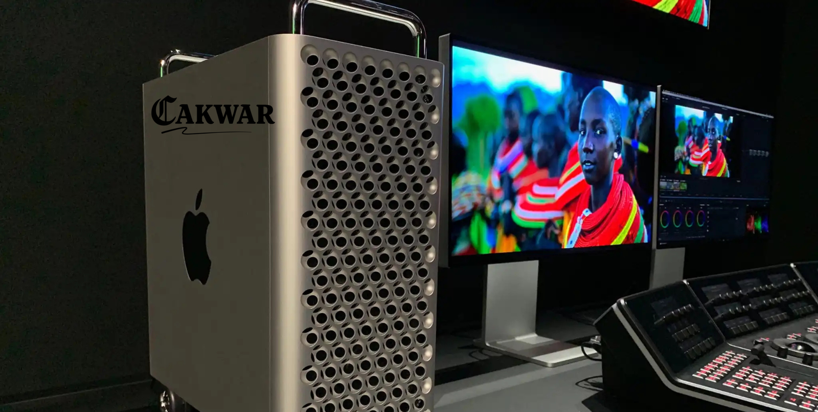 Mac Pro, Monster Kreatif yang Jadi Primadona di Dunia Teknologi