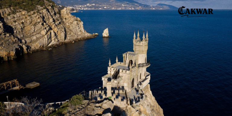 Crimea, Wilayah Kecil dengan Dampak Besar bagi Rusia dan Ukraina