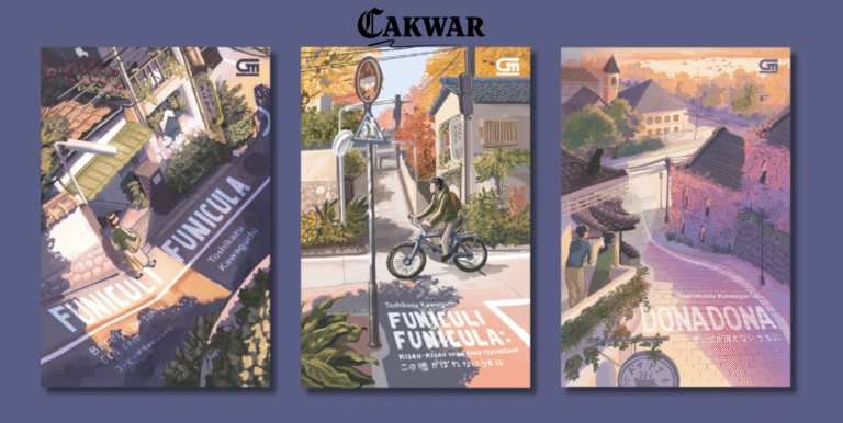 Ulasan Buku Funiculi Funicula: Ngopi, Nostalgia, dan Kesempatan Kedua