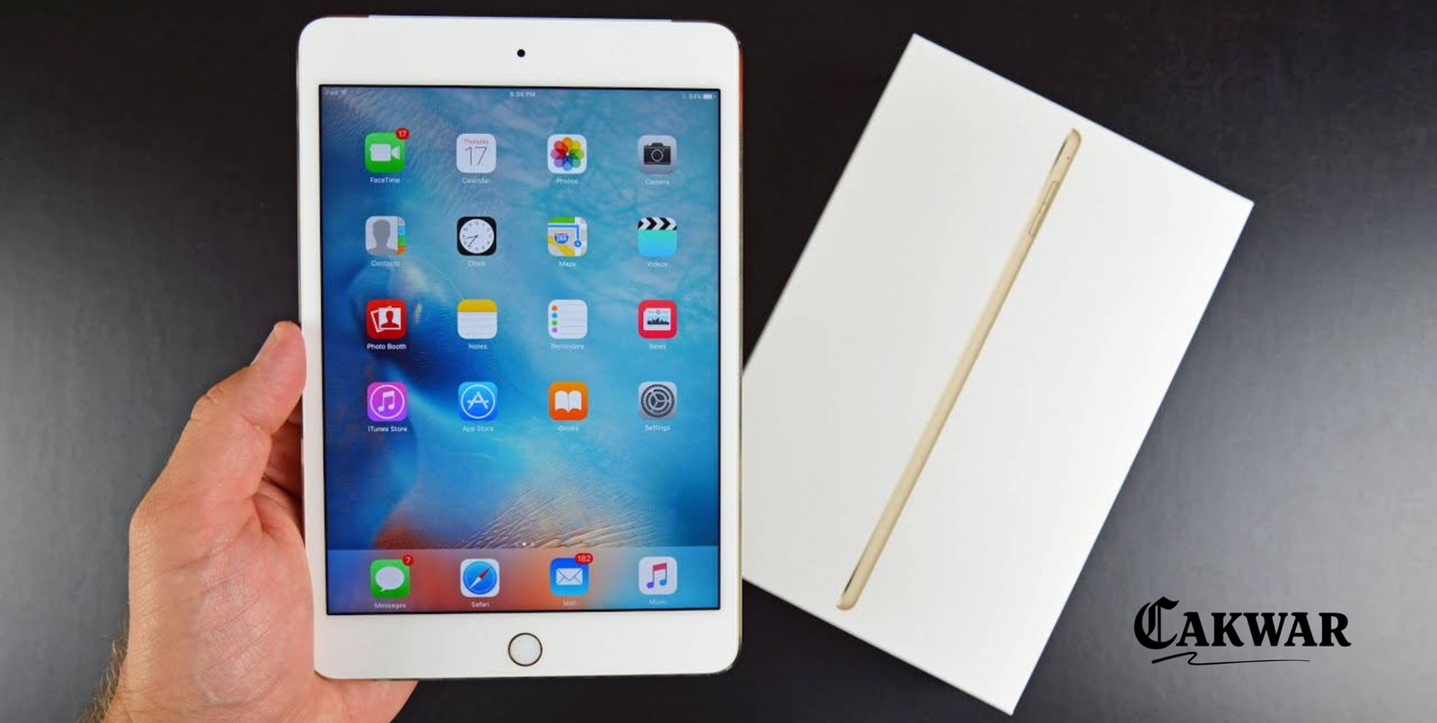 iPad Mini 4: Tablet Ringkas yang Masih Jadi Andalan