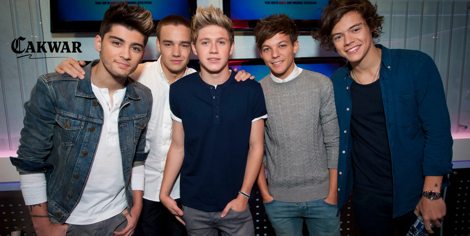 One Direction: Dari Boyband Fenomenal ke Ikon Pop Global