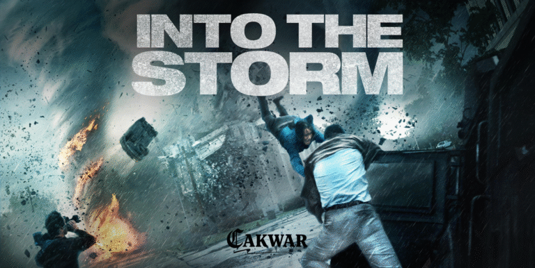 Into the Storm: Ketika Alam Mengamuk di Layar Lebar