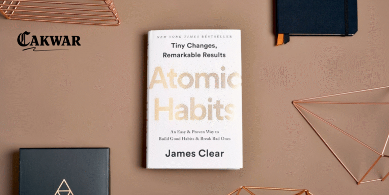 Kenapa Buku Atomic Habits Jadi Best Seller di Seluruh Dunia?