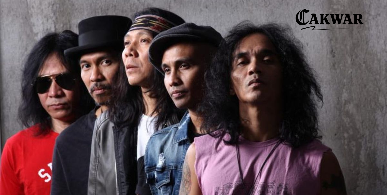 Slank, Dari Gang Potlot ke Panggung Legenda
