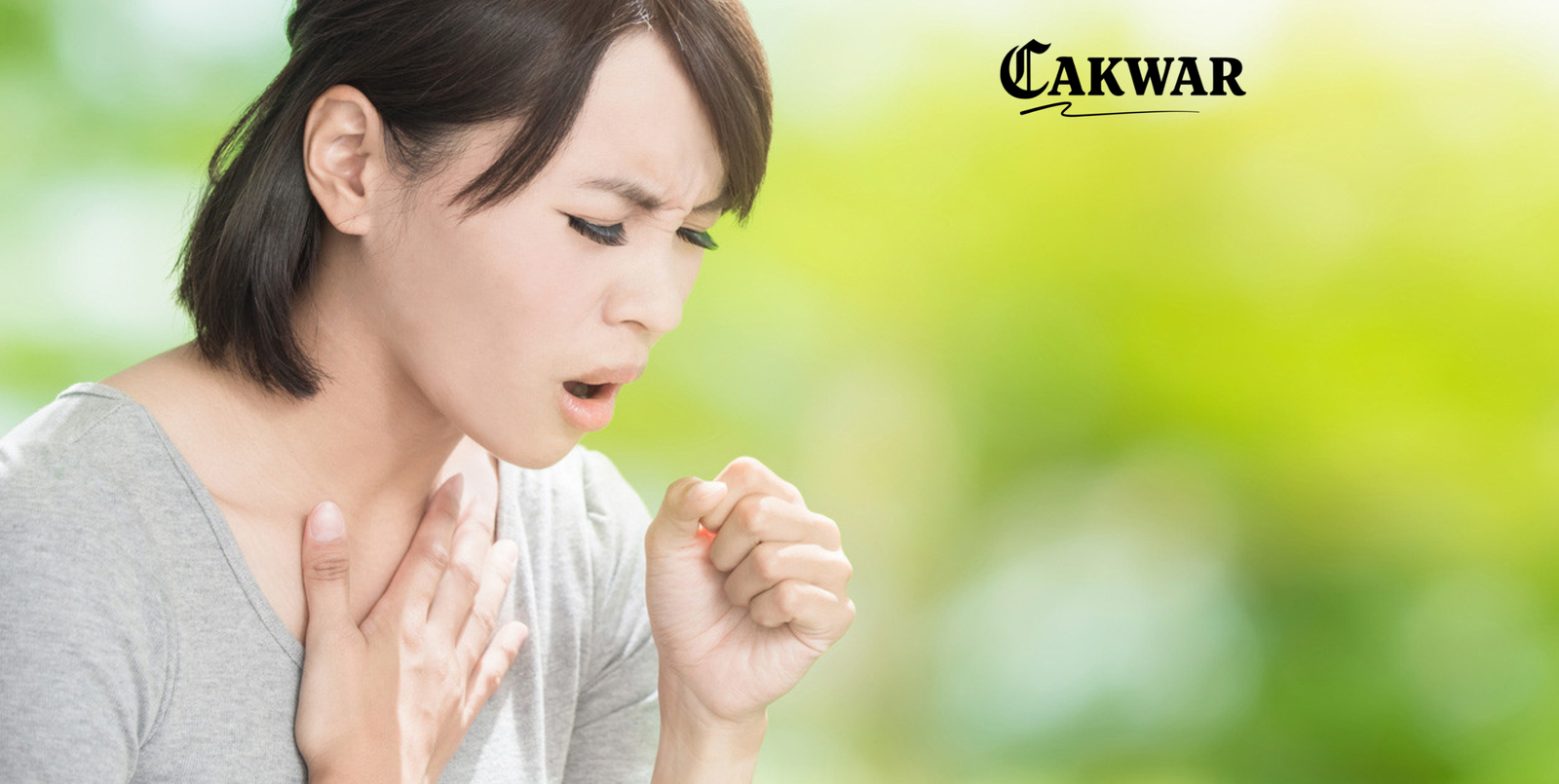 Cara Meredakan Batuk Berdahak dengan Cepat dan Alami