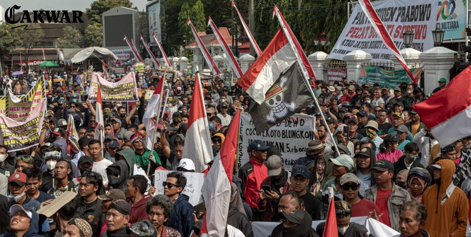 Demo Pati 25 Agustus: Aksi Protes yang Memperjuangkan Keadilan Sosial