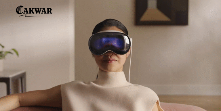 Apple Vision Pro: Masa Depan Teknologi Mixed Reality yang Bikin Dunia Terkesan