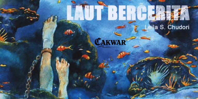 Ulasan Buku Laut Bercerita: Luka Sejarah yang Masih Menggema