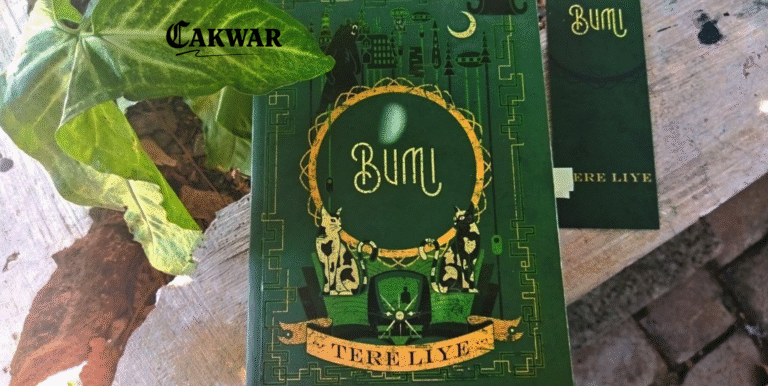 Bumi By Tere Liye: Petualangan Fantasi yang Dekat dengan Kehidupan