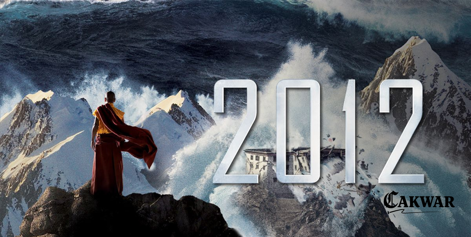 2012: Ketika Layar Lebar Menghidupkan Mimpi Buruk tentang Kiamat