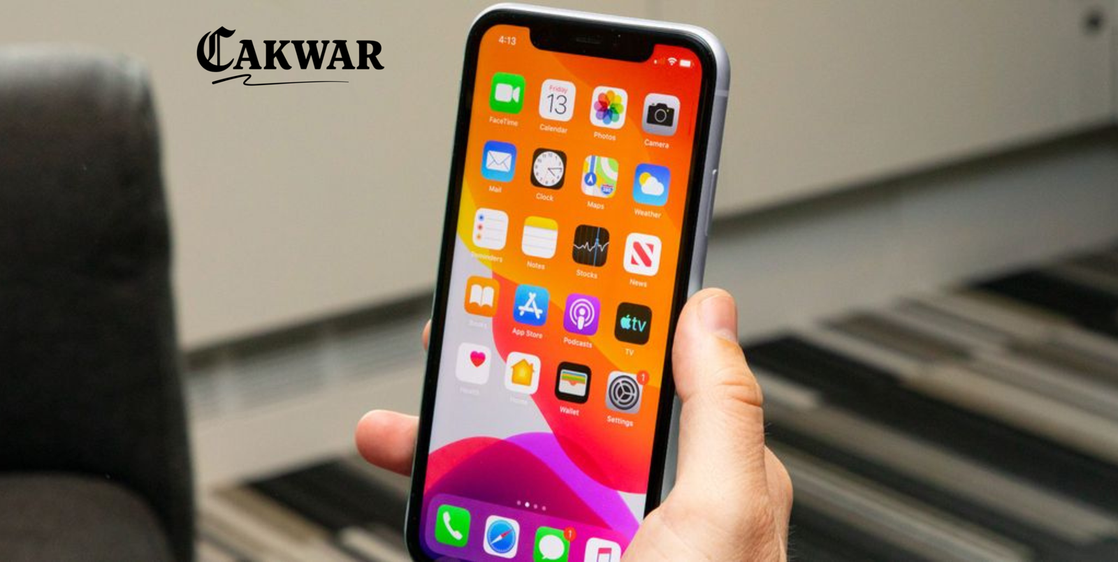 Layar iPhone Bermasalah Waktu Dipakai Kegiatan Ringan?