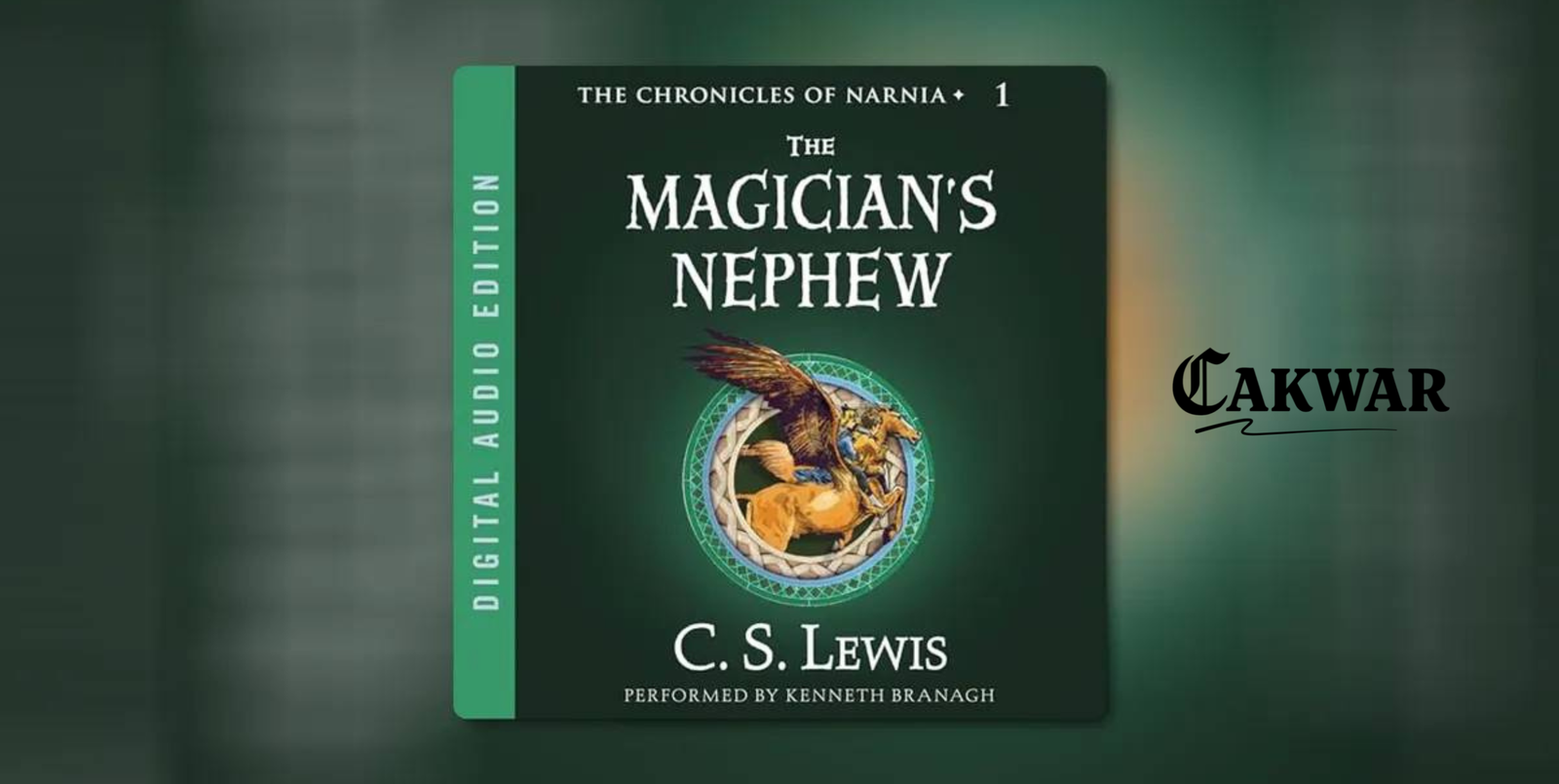 The Magician’s Nephew: Awal Kisah Dunia Narnia yang Penuh Keajaiban