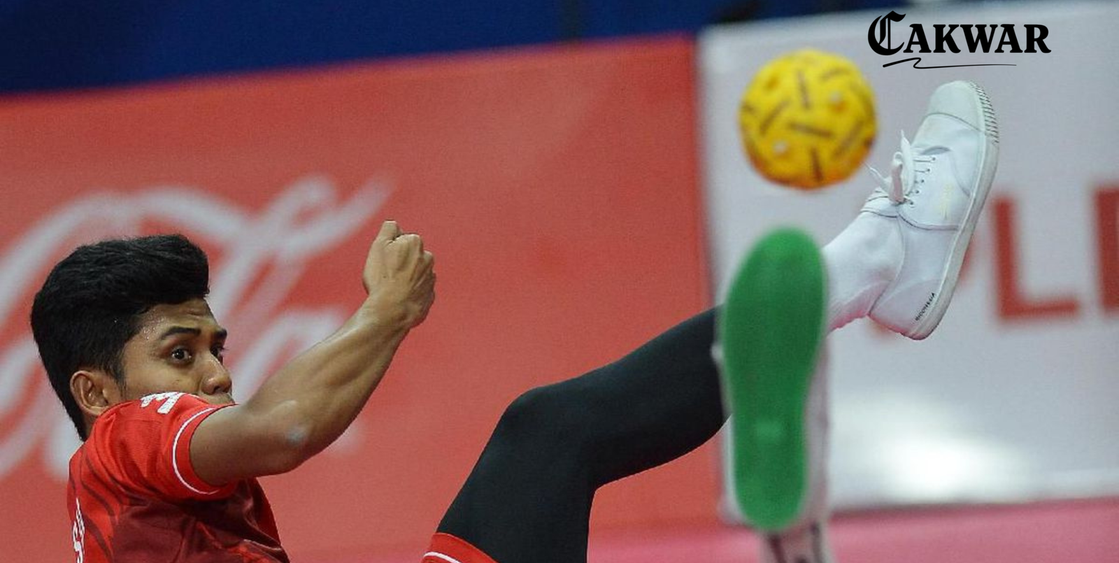 Sepak Takraw, Olahraga Tradisional Asia Tenggara yang Lagi Naik Daun