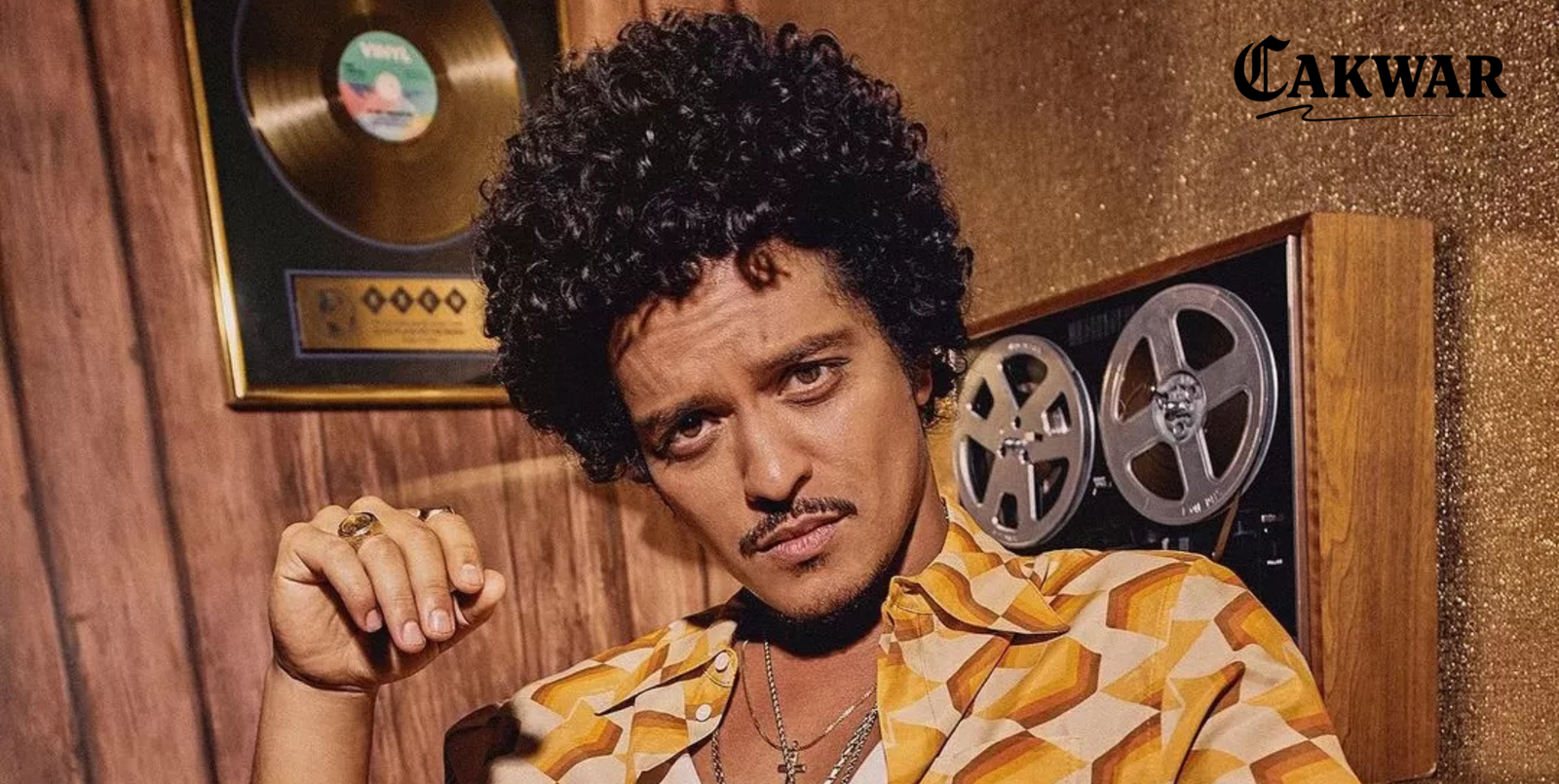 Bruno Mars, Dari Mimpi Kecil di Hawaii ke Gemerlap Dunia