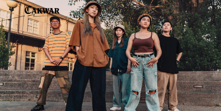 Fashion Ala Anak Gen Z, Antara Ekspresi Diri dan Tren Sosial Media