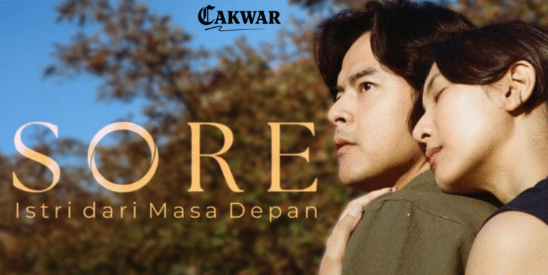 Sore: Istri dari Masa Depan — Cinta, Takdir, dan Pertanyaan yang Membekas