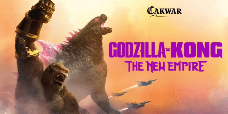 Godzilla x Kong: The New Empire, Ketika Dua Titan Jadi Sekutu