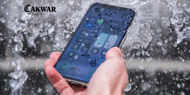 Test Suara Speaker iPhone XS Di Dalam Air !!