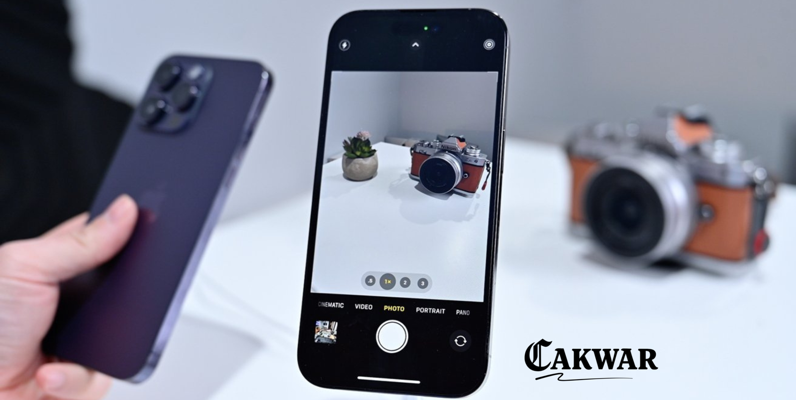 Coba iPhone 14 Buat Editing Video, Lancar atau Berat?