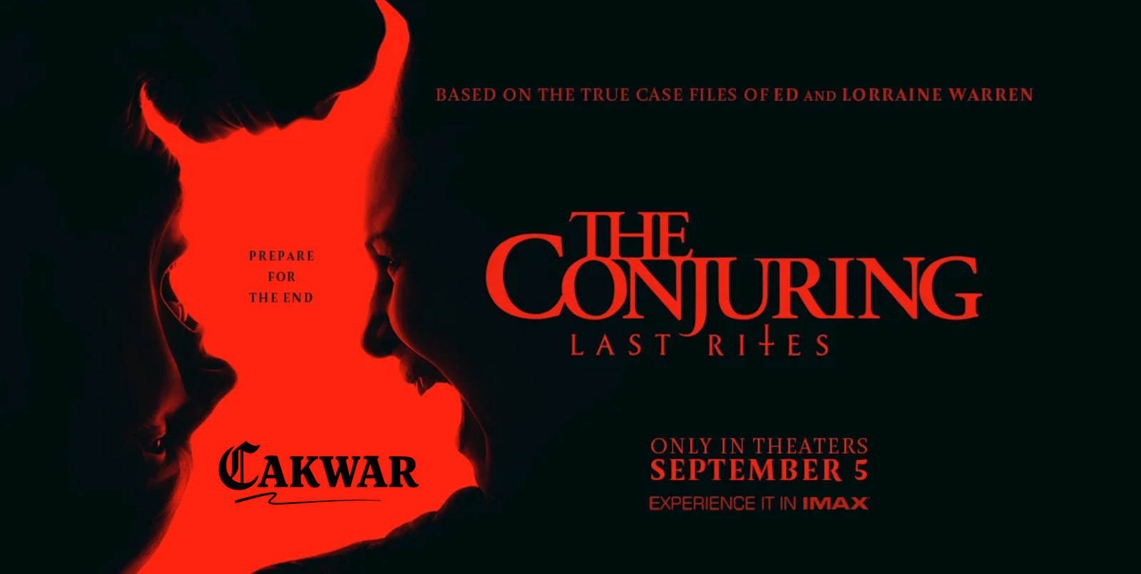 The Conjuring: Last Rites