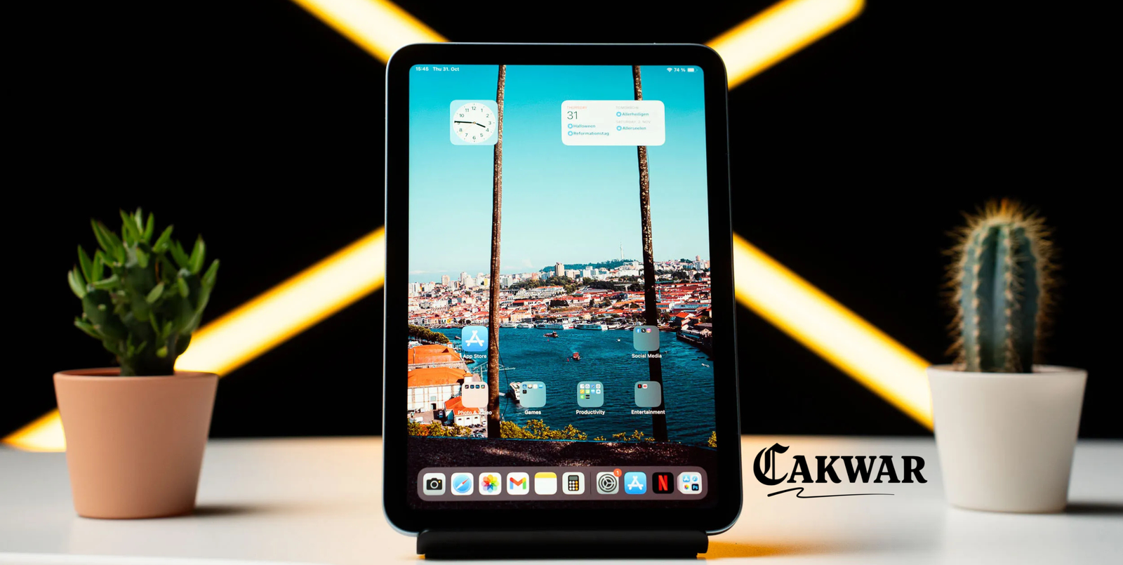 iPad Mini 7 untuk Gaming, Belajar, dan Kerja, Worth It atau Nggak?