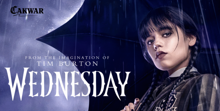 Wednesday: Ketika Horor, Komedi, dan Misteri Bertemu dalam Satu Layar